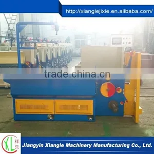 CL-15D 2015 Newest Hot Selling Stainless Steel Wire Drawing Machine With Plc Control thumbnail-1