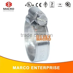 High Quality Stainless Steel Hose Clamp thumbnail-3