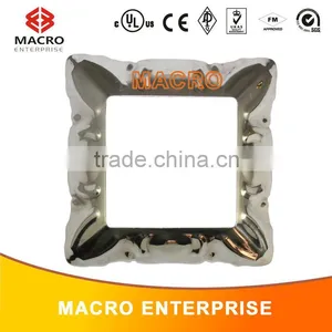 Mirror Coating Ss304/316 Decorative Base Cover thumbnail-2