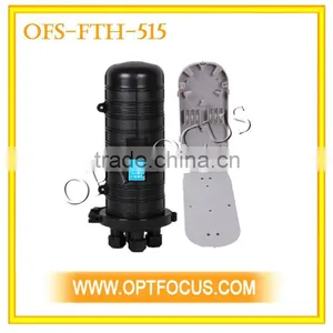 24 Cores Dome Mechnical Seal Optical Divider Connector Box thumbnail-1