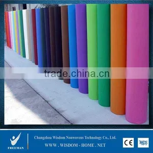 Wet Wipes&diapers Polypropylene Viscose Polyester Cotton Thermal Bond Raw Material Roll Pet PP Spunbond Spunlace Nonwoven Fabric thumbnail-3