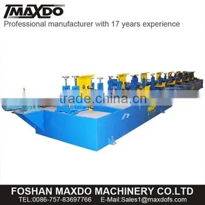 Automatic Stainless Steel Tube Surface Polishing Machine thumbnail-3