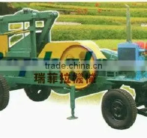 Straw Bander/baling Machine thumbnail-1