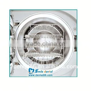 High Quality 17L 23L Portable Dental Autoclave Sterilizer thumbnail-1