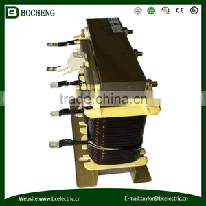 Shanghai Bestway China 3- Phase Low Voltage Series Electric Reactor thumbnail-2