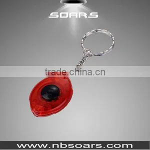 NS721 Keychain Light Keychain LED Flashlight thumbnail-1