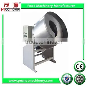 Reliable Performance Fried Peanut Flavoring Machine/snacks Fried Seasoning Machine/peanut Salting Machine thumbnail-1
