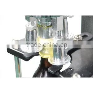 2016 Popular Vertical Design Metal Cap Locking Machine SMC-980 thumbnail-3