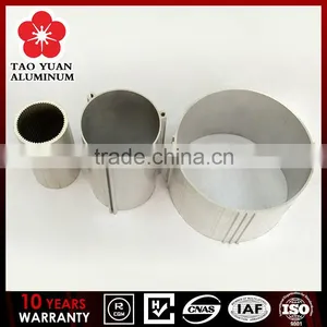 Hot Selling 6063 Anodized Aluminum Tubing thumbnail-1
