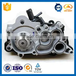 Auto Parts Gas Water Pump for VW Lavida Engine Parts Cooling System thumbnail-1