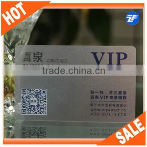 Transparent Business Cards Manufacturer in Guangzhou thumbnail-2