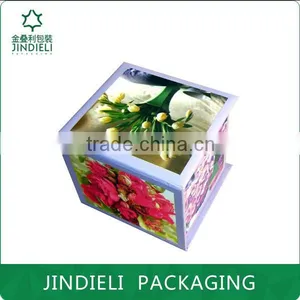 Decorative Christmas Gift Box Packaging thumbnail-3