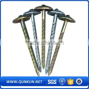 Umbrella Galvanized Twist Shank Roofing Nails thumbnail-1