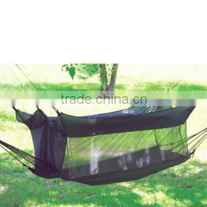 Military Jungle Hammock With Mosquito Nets Mosquito Tent Canvas thumbnail-1