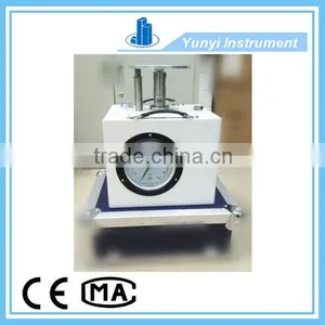 Portable Dead Weight Tester Calibrator + Weight Set thumbnail-2