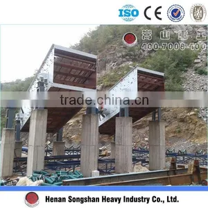 Sand Vibrating Sieve; Stone Vibrating Screen thumbnail-5
