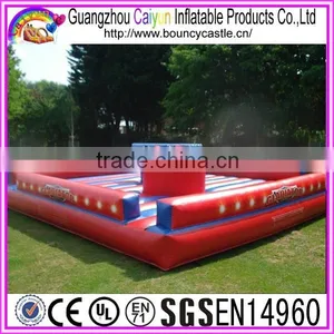 Funny Inflatable Gladiator Arena From Professional Factory thumbnail-1