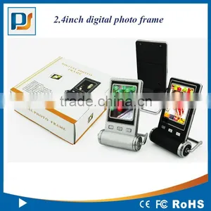 Promotion & High Quality 2.4 Inch Mini Digital Photo Frame With Factory Price thumbnail-6
