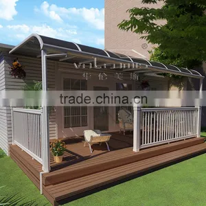 Uesd Waterproof Roof Canopy Awning , Window Shed thumbnail-3