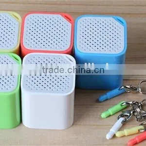 Smallest Mini Bluetooth Speaker With Remote Shutter for Mobile Phone thumbnail-6