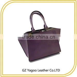 ODM/OEM Guangzhou Lady Handbag Leather 2014 thumbnail-3