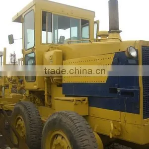 GD605R-2 GD623A-1 Used Komatsu Graders GD661A GD505R thumbnail-5