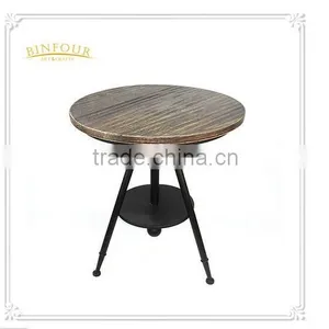 2016 Modern Metal Coffee Garden Table thumbnail-1