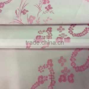 75D*150D 100%polyester Jacquard Fabric for Home Textile and Beddings thumbnail-2