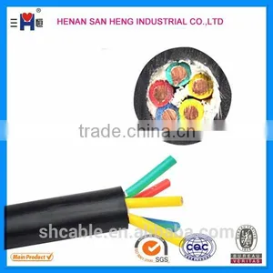 Factory Supply Good Quality Rvv Flexible Cable Supplier's Choice thumbnail-6