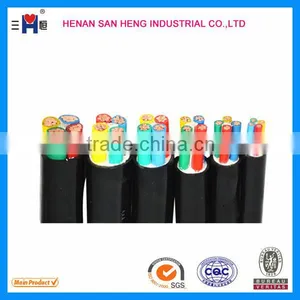 Industrial 7 Stranded Copper Wire Cable 4x25 thumbnail-3