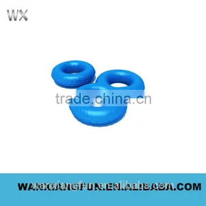 Customized Hot Adult Funny PVC Unicorn Inflatable Adult Swim Ring thumbnail-1
