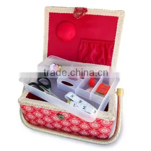 Wholesale Hot Sale Premium Quality Home Sewing Basket thumbnail-2