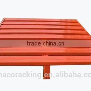 Easy Disassembly Heavy Weight Warehouse Rack Seletive Pallet Storage Rack TUV and ISO Certification thumbnail-2