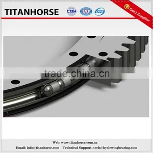Slewing Ring Bearing for Wind Energy thumbnail-1