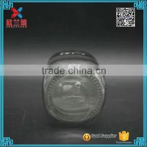Wholesale Glass Milk Bottle With Metal Cap 320ml thumbnail-5
