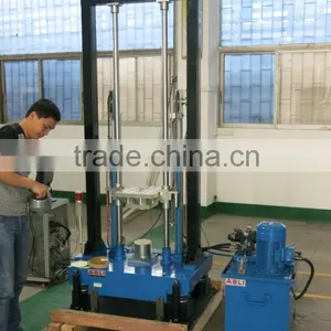 Acceleration Mechanical Shock Test Machine(SS-10) thumbnail-3