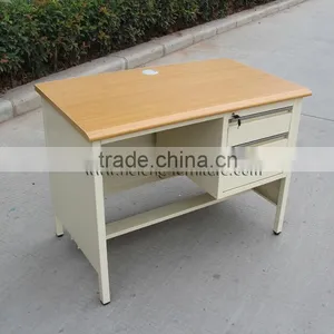 Furniture Metal Writing Table thumbnail-1