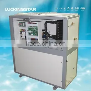 Double Source Heat Pump(air Source and Water Source ) thumbnail-1