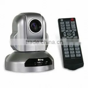 With HDMI/HD-SDI Interface and 10x Optical Zoom PTZ Dome1080p HD Video Conference Camera thumbnail-1