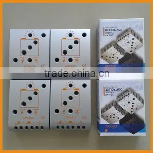 Phocos PWM-regulation Mini Solar Charge Controller thumbnail-1