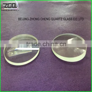 Hot Selling Rectangle Or Round Quartz Glass Plate thumbnail-4