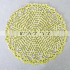 Beautiful and Practical Quality of Cloth Art Place Mat Cup Mat Quality Choice thumbnail-3