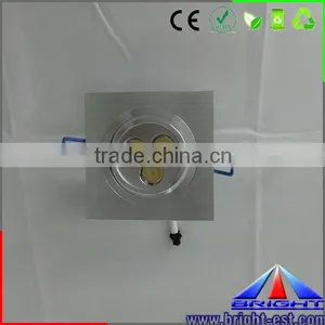 AC110-240V 3W LED Ceiling Light thumbnail-3
