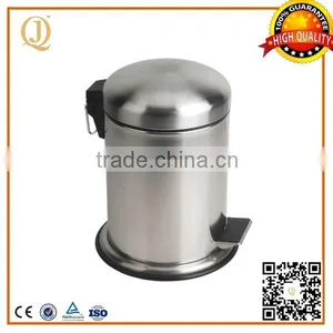 Dome Lid Waste Bin With Pedal/wholesales Foot Pedal Waste Bin/retail Waste Pedal Kitchen Bin thumbnail-1