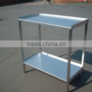 Stainless Steel Work Table thumbnail-6