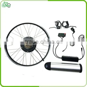 Electric Bike Conversion Kit Wholesale With Battery Quality Choice thumbnail-1