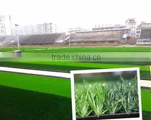 Grass Height 50mm/artificial Grass for Football Field thumbnail-1