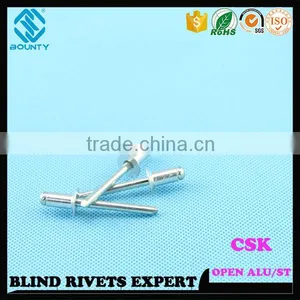 Factory 120 Degree Csk Head Blind Rivets thumbnail-5