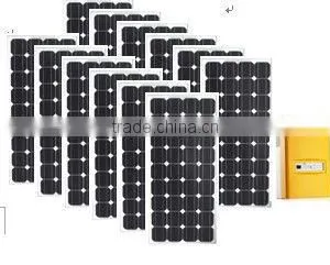 Solar Generator 15000W thumbnail-1