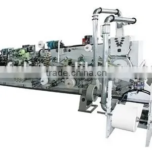 Used Sanitary Napkin Machine, Sanitary Napkin Making Machine thumbnail-1